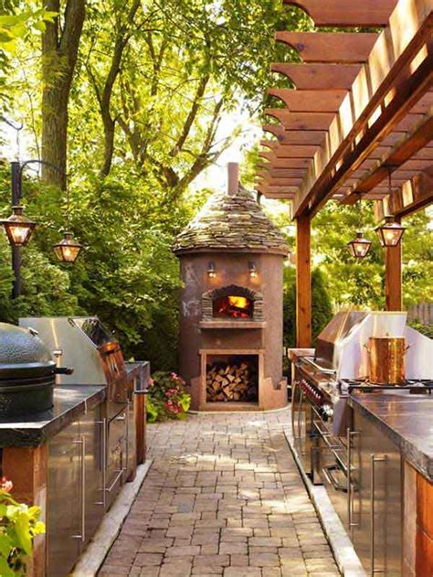 outdoor kitchen ideas   enjoy  spare time amazing diy interior home design