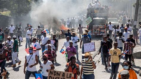 Haiti Faces Constitutional Crisis After Assassinated President Refuses