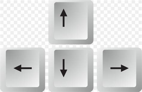 keyboard arrow keys vector png xpx computer keyboard arrow keys brand button