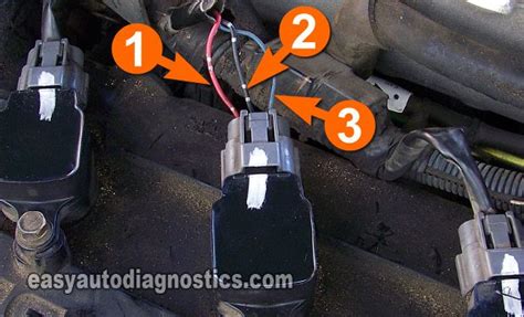 making   ignition coil   power coil  plug  coil test  nissan altima