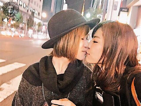 The History Of Bibians Serious Lesbian Couples A