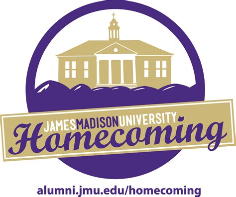 jmu alumni association homecoming reunion request