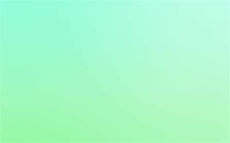 sm cool pastel blur gradation mint green wallpaper