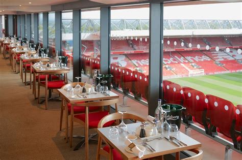 support  reds  style  matchday hospitality liverpool echo