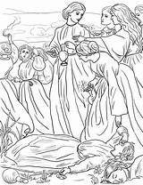 Coloring Virgins Parable Ten Parables Bible Pages Jesus Sheets Clipart Sower Printable Supercoloring Kids Drawing Matthew Color Van Colorear Para sketch template