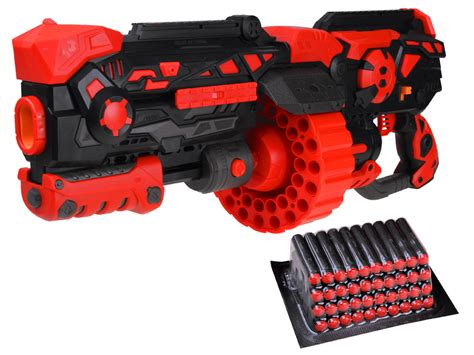 pistol launcher blaster cartridges  pcs za toys gun special