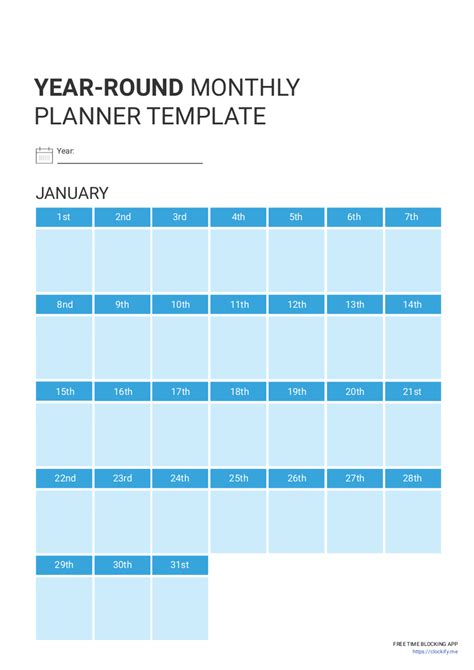 time blocking planner   time blocking templates