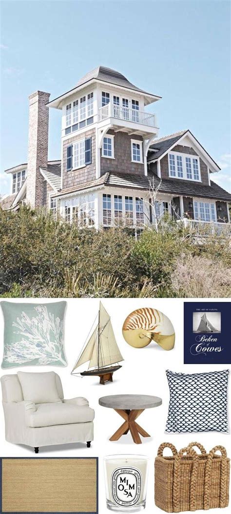 coastal beach house living coastalstyle beach house decor dream beach houses coastal cottage