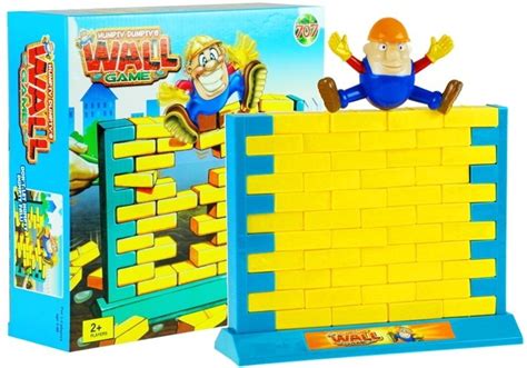 humpty dumptys wall game manual skills toys games