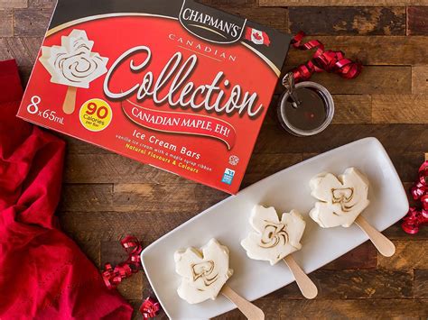 popular ice cream flavours inspired by canadians chapman s ice cream