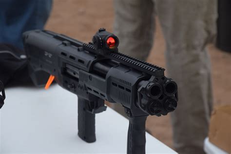 Photos Trigger Time With The New Dp 12 Shotgun Outdoorhub