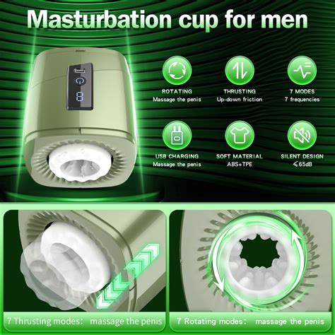 Buy Wholesale China Strong Vibrator Male Masturbator Cup Adult Vaginal