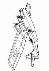 Tweede Wereldoorlog Vliegtuigen Catalina 1944 Vliegtuig Ausmalbilder Corsair Flugzeugen Vought F4u Crea Voertuigen Drawing sketch template