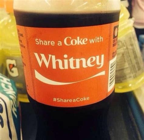 would whitney houston share her coke meme guy