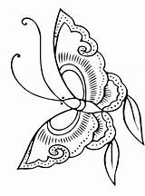 Schmetterlinge Vlinders Malvorlage Persoonlijke Maak Vlinder Stimmen sketch template