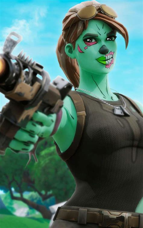 ghoul trooper fortnite battle royale armory amino