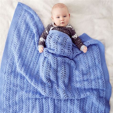 row repeat baby blanket knitting patterns quick knits  baby