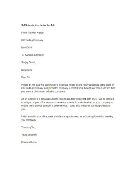 letter  introduction  letter  introduction
