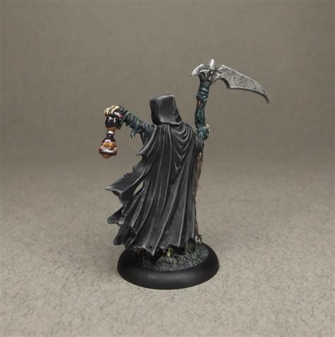 reaper miniatures  silver anniversary grim reaper show  painting reaper
