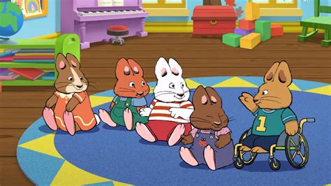 watch max and ruby season 6 episode 2 ruby s teacher max s art time