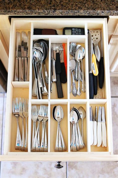 ingenious kitchen organization tips  storage ideas