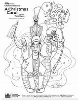 Carol Ways sketch template