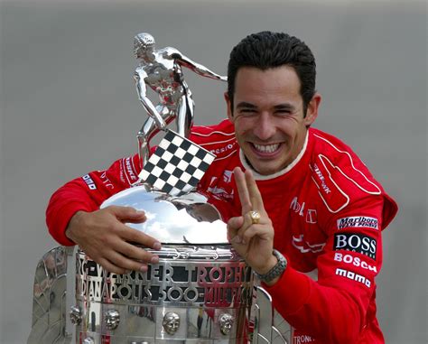 Helio Castroneves Biography Indy 500 And Facts Britannica