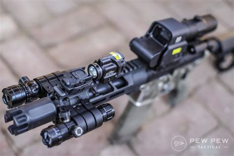ar  lasers hands  budget  pro pew pew tactical