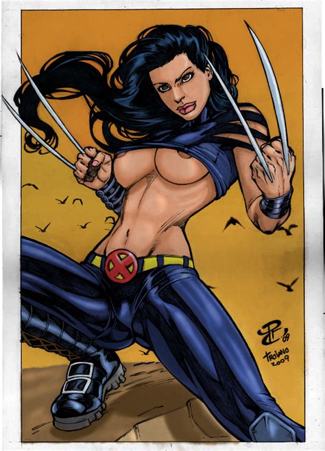 titties and adamantium claws x 23 hot porn pics tag superheroes sorted by new luscious