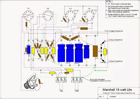 stompboxed  guitar pedal builders repository  watt tube amp layouts
