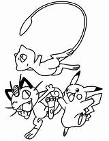 Pokemon Coloring Pages Advanced Print Colouring Sheets Picgifs Go Christmas Printable Color Tv Series Groups sketch template