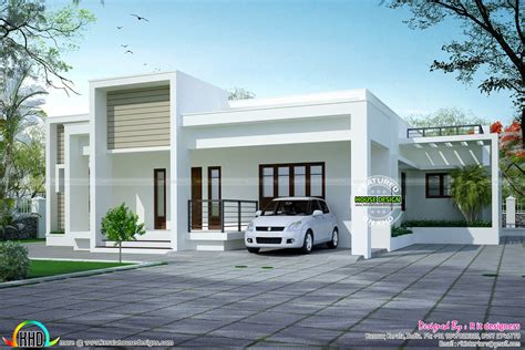 simple  beautiful  floor home kerala home design  floor plans  dream houses