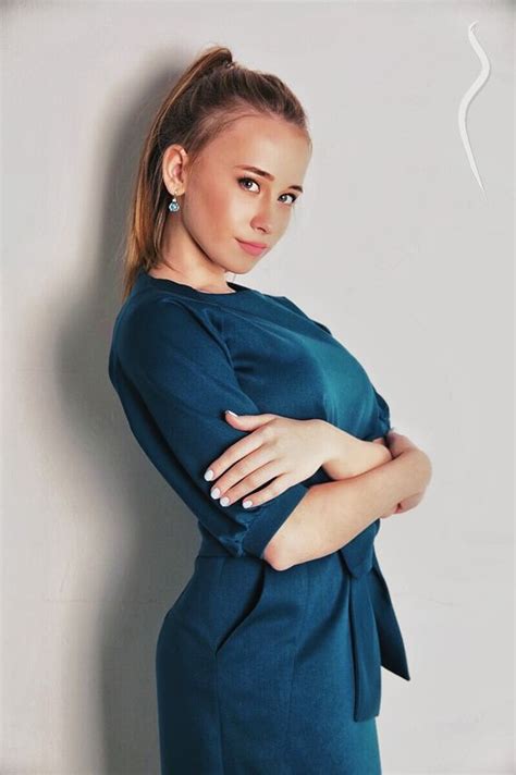 Anastasia Zlotnikova A Model From Russia Model Management