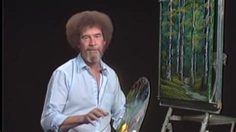 Michigan Is Taking A Cue From Bob Ross And Planting Thousands Of Happy
