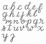 Alphabet Faux Handwriting Caligrafia Estilos Abecedario Tipos Bonitas Natalie Handschrift Caligraphy Mão Pinselschrift Diferentes Cursivas Geniales Caligrafía Dibujando Fontes Falsa sketch template