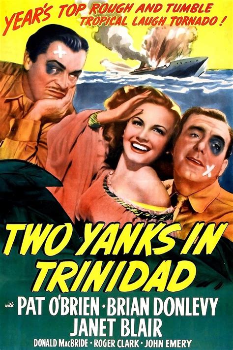 Two Yanks In Trinidad Streaming Sur Film Streaming Film 1942