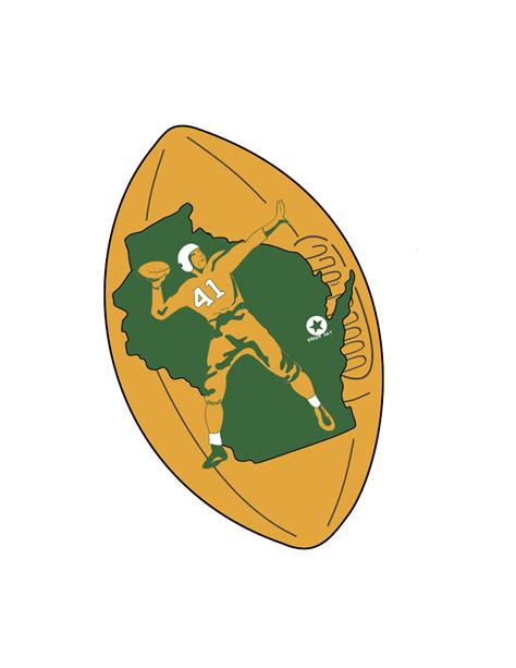Green Bay Packers Retro Logos