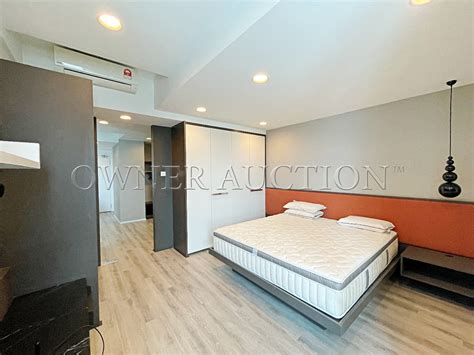 Buy [well Maintained And Clean Vacant Unit] Freehold Verve Suites Kl