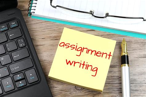 assignment writing   charge creative commons post  note image