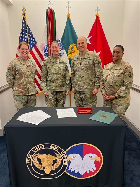 Dcma Army Reserve Sign Moa Defense Contract Management Agency