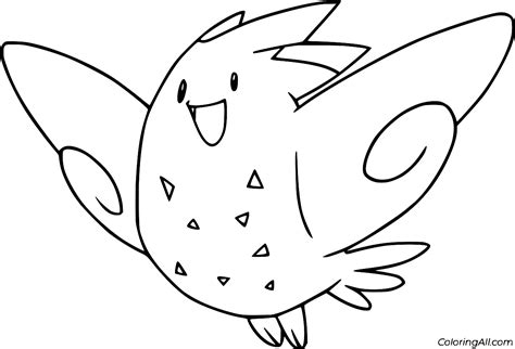 fairy pokemon coloring pages   printables coloringall