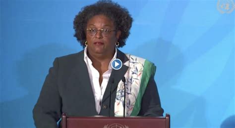 Barbados Prime Minister Warns The Caribbean Would Not Survive The