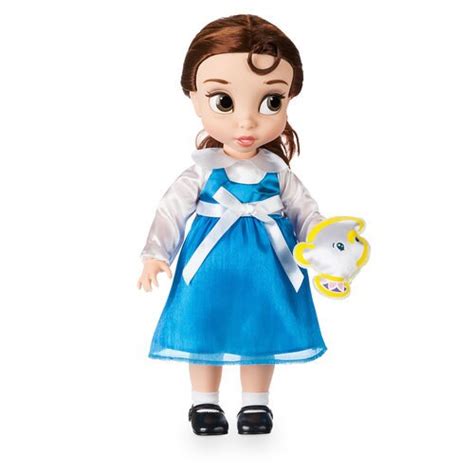 Disney Animators Collection Belle Doll 16 Shopdisney