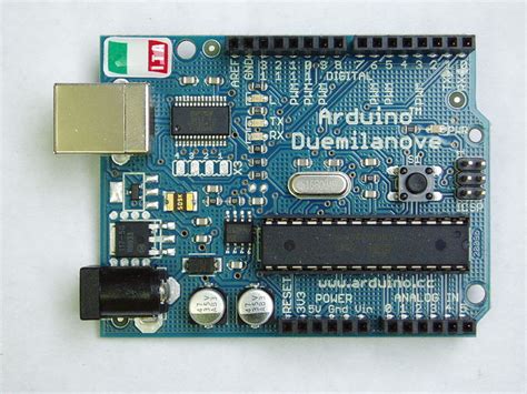 microcontroller programming  arduino board turbofuture