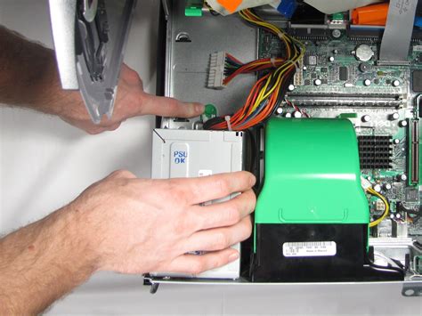 dell optiplex gx power supply replacement ifixit repair guide