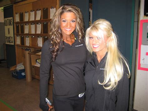 all sizes top fitness models diana chaloux and tina rigdon flickr photo sharing