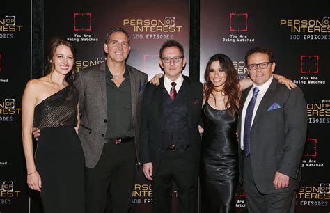 Person Of Interest Cast Person Of Interest Photo