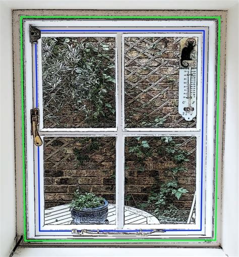 casement windows windowskins