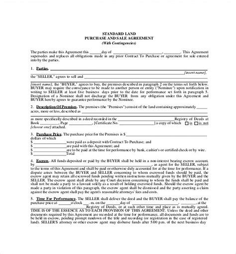 purchase agreement template        interesting