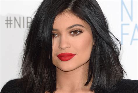 kylie jenner lips 5 beauty tips to make your pout look